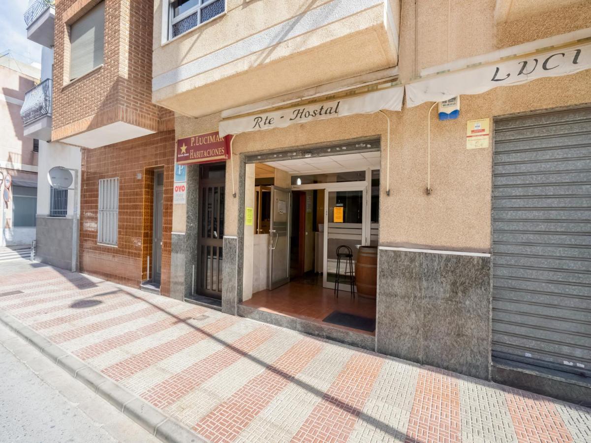 Oyo Hostal Luci-Mar Silla Exterior foto